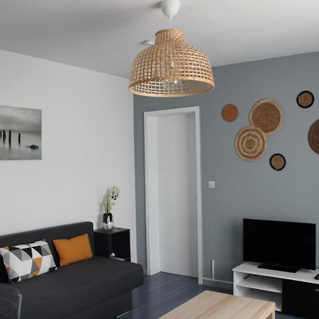 Cosy F2 Basel Saint-Louis Daire Dış mekan fotoğraf