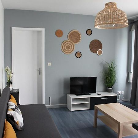Cosy F2 Basel Saint-Louis Daire Dış mekan fotoğraf