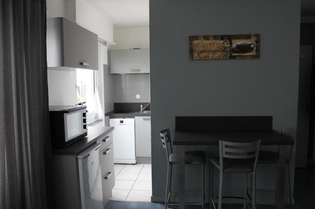 Cosy F2 Basel Saint-Louis Daire Dış mekan fotoğraf