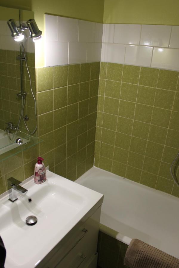 Cosy F2 Basel Saint-Louis Daire Dış mekan fotoğraf